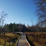 Uusi Lomahuoneisto Golf Hiekkasaerkaet * Kalajoki
