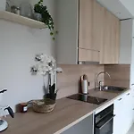 Uusi Lomahuoneisto Golf Hiekkasaerkaet Appartement Kalajoki