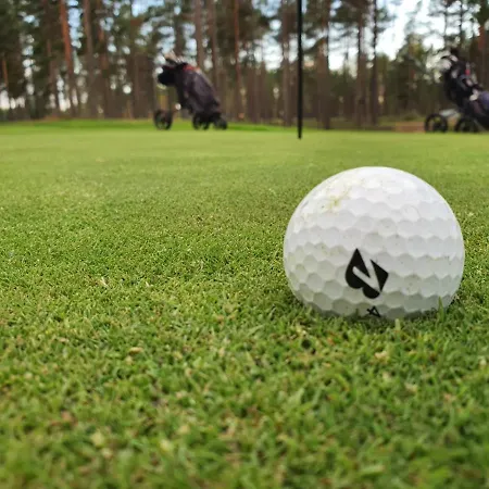 Apartamento Uusi Lomahuoneisto Golf Hiekkasaerkaet