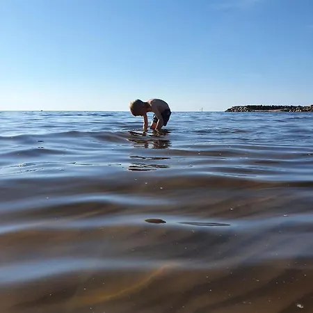 Uusi Lomahuoneisto Golf Hiekkasaerkaet