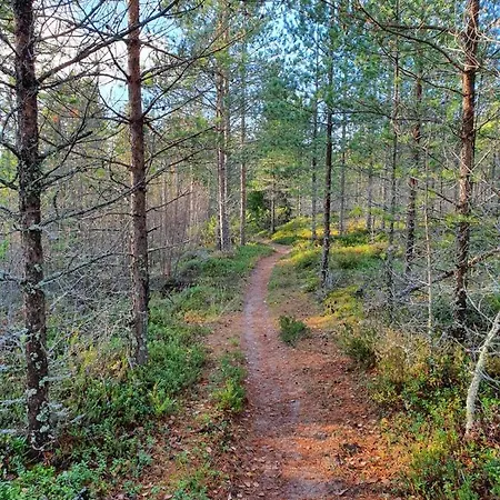 Appartement Uusi Lomahuoneisto Golf Hiekkasaerkaet