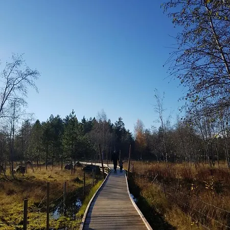 Uusi Lomahuoneisto Golf Hiekkasaerkaet * Kalajoki