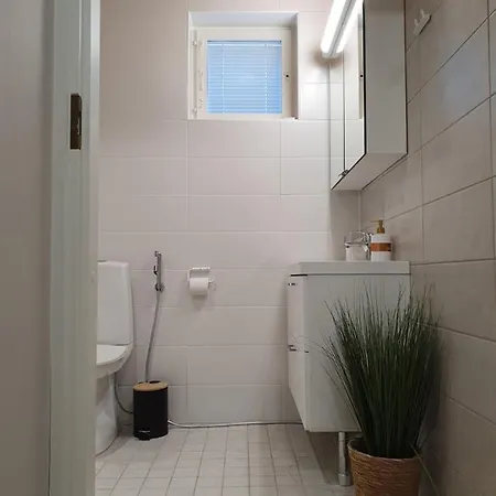 Apartamento Uusi Lomahuoneisto Golf Hiekkasaerkaet