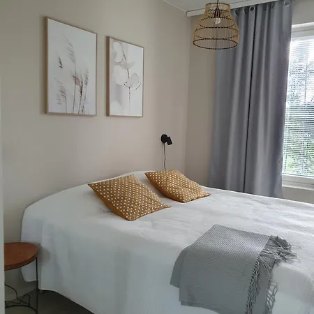 Uusi Lomahuoneisto Golf Hiekkasaerkaet *