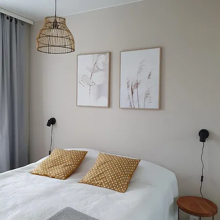 Apartamento Uusi Lomahuoneisto Golf Hiekkasaerkaet