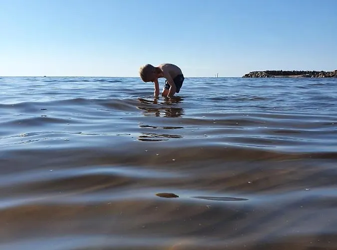 Uusi Lomahuoneisto Golf Hiekkasaerkaet