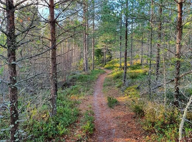 Apartamento Uusi Lomahuoneisto Golf Hiekkasaerkaet