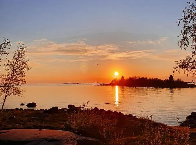 Apartamento Uusi Lomahuoneisto Golf Hiekkasaerkaet Kalajoki