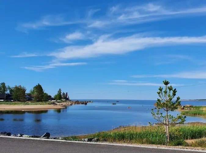 Uusi Lomahuoneisto Golf Hiekkasaerkaet Калайоки