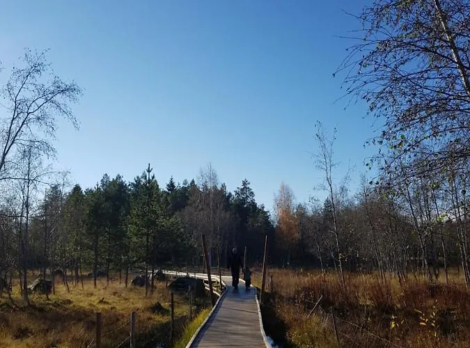 Uusi Lomahuoneisto Golf Hiekkasaerkaet * Калайоки