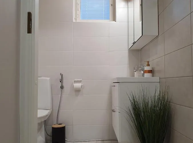 Apartamento Uusi Lomahuoneisto Golf Hiekkasaerkaet