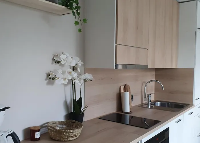 Uusi Lomahuoneisto Golf Hiekkasaerkaet Apartamento Kalajoki