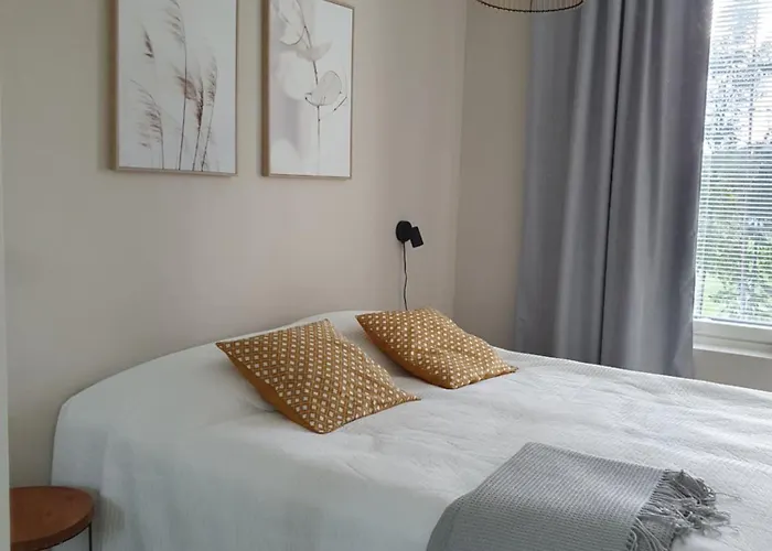 Uusi Lomahuoneisto Golf Hiekkasaerkaet *