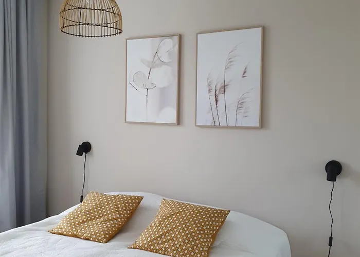 Apartamento Uusi Lomahuoneisto Golf Hiekkasaerkaet